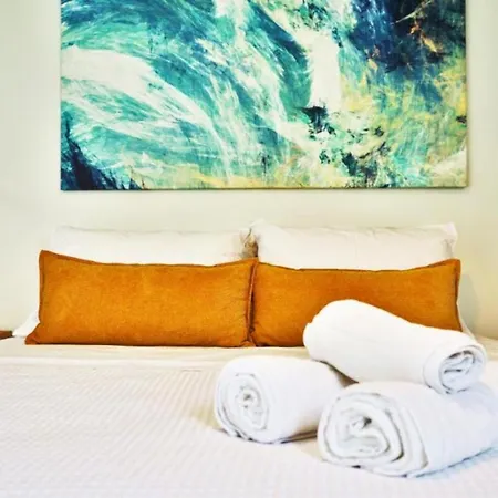 Apartment Center *